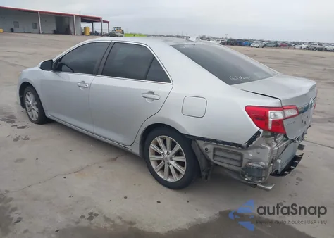 2012 Toyota Camry Xle V6 from USA, damaged, VIN 4T1BK1FK0CU502257